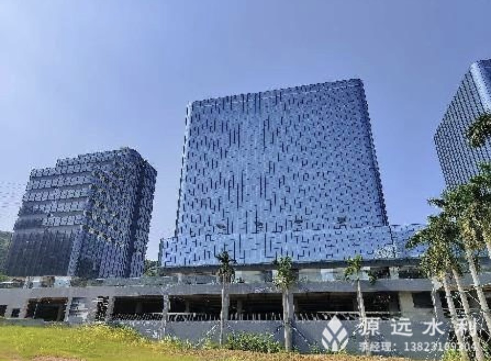 诗恩时尚创意厂区新建项目竣工环境保护验收公示