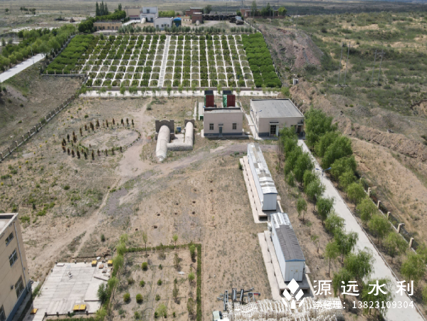 宁夏灵新煤矿产能核定项目水土保持监测