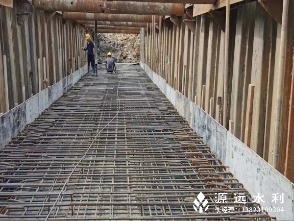 广东佛山湖涌大道道路及管廊建设工程项目水土保持监测