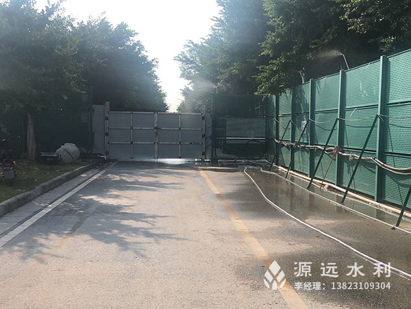 湖涌大道道路及管廊建设（科润路至九曲涌）工程监测及验收