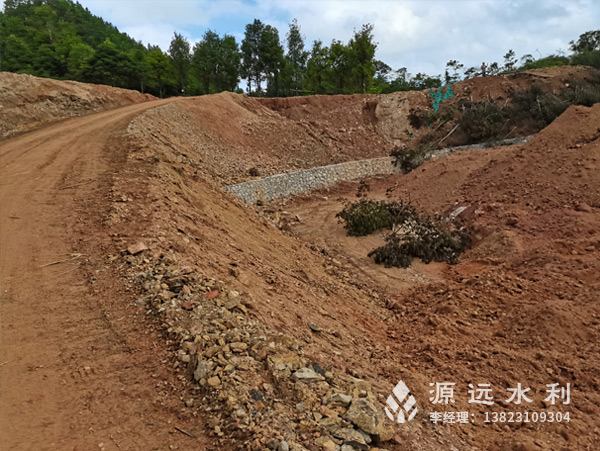 广东省阳春风电场现场监测