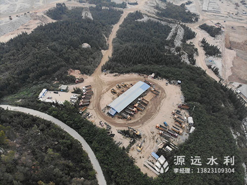 前往福建漳州核电力能区项目考察