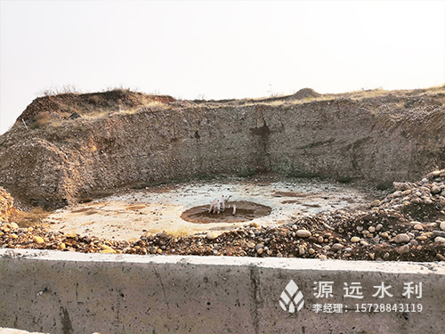 大唐河南发电有限公司殷都分公司风电项目水土保持监测