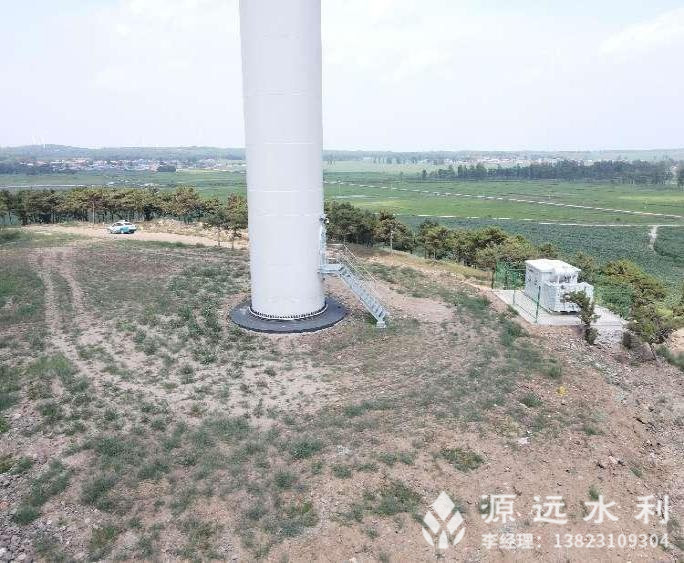 深圳源远水利完成辽宁阜新彰武后新秋24MW改建项目 ——水土保持监理、监测及验收服务