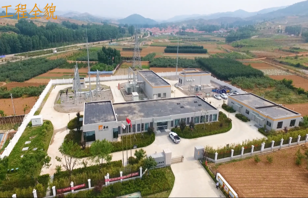 深圳源远水利完成华润电力沂源光伏项目 ——水土保持方案报告书项目