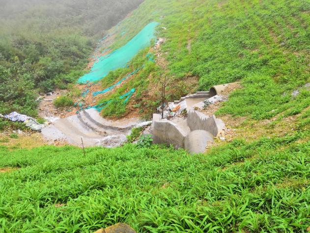 深圳源远水利完成首个湖南省厅项目——大唐华银通道县八斗坡风电项目水保方案