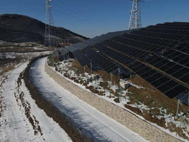 辽宁大唐国际葫芦岛南票黄土坎50MW 光伏发电项目水保方案获批