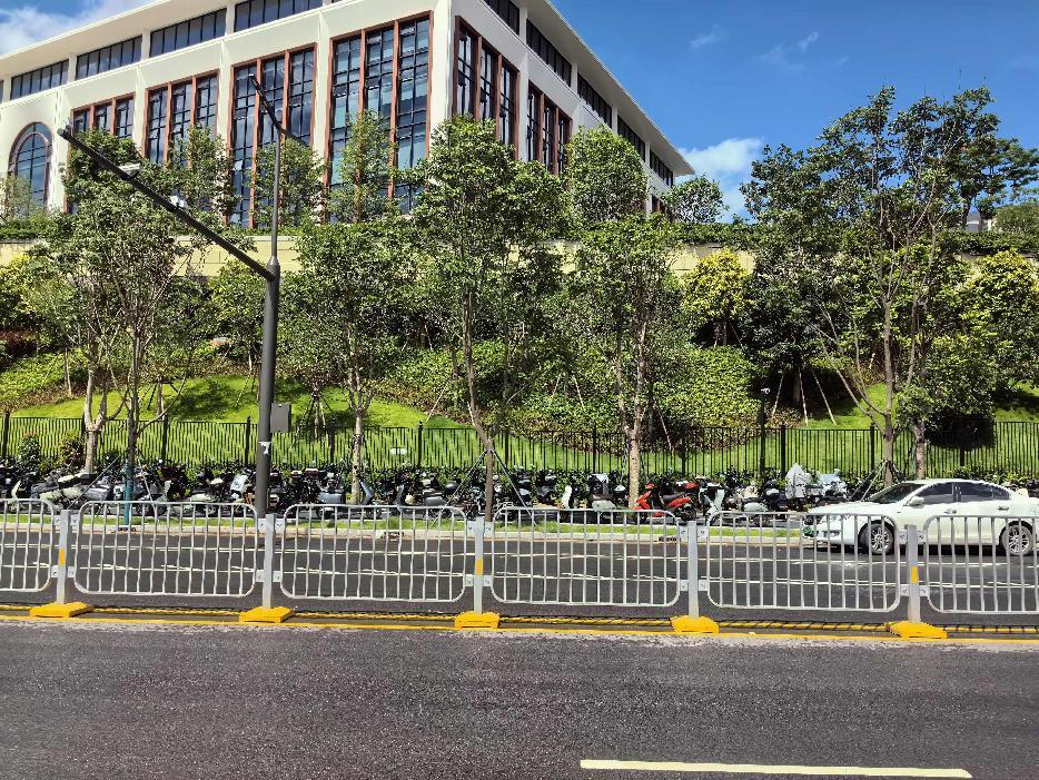深圳源远水利完成华为九龙山工业园水保项目