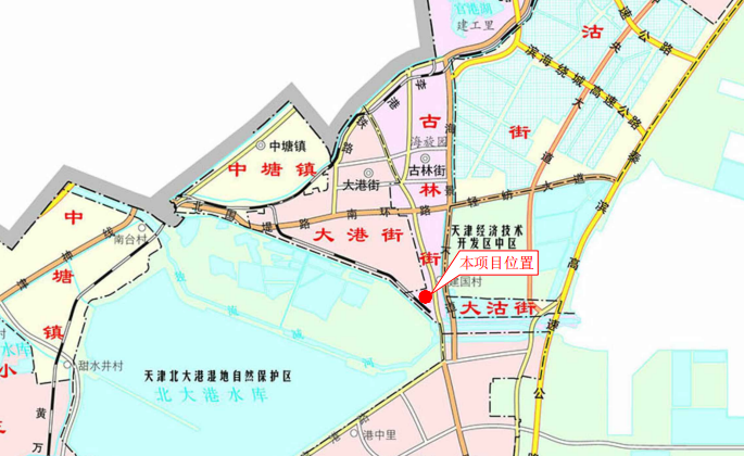 深圳源远水利完成天津首个省级审批水保方案 ——国能大港发电厂项目