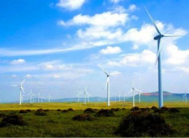 大唐海口天然气发电项目