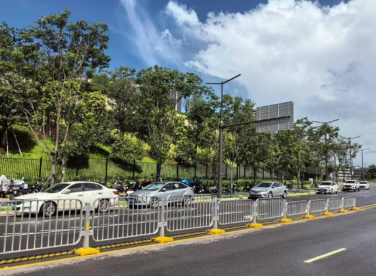 华为九龙山工业园